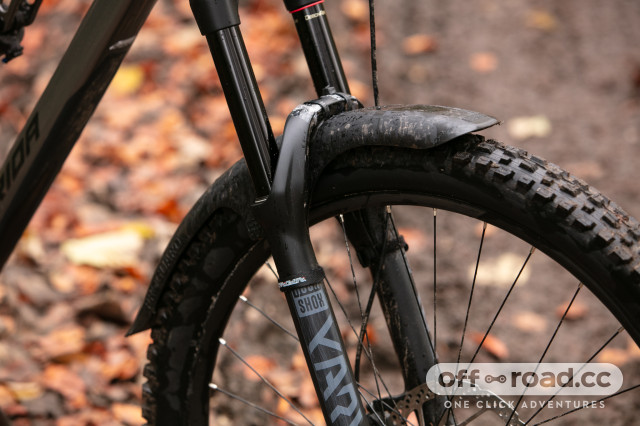 Best front mtb mudguard sale